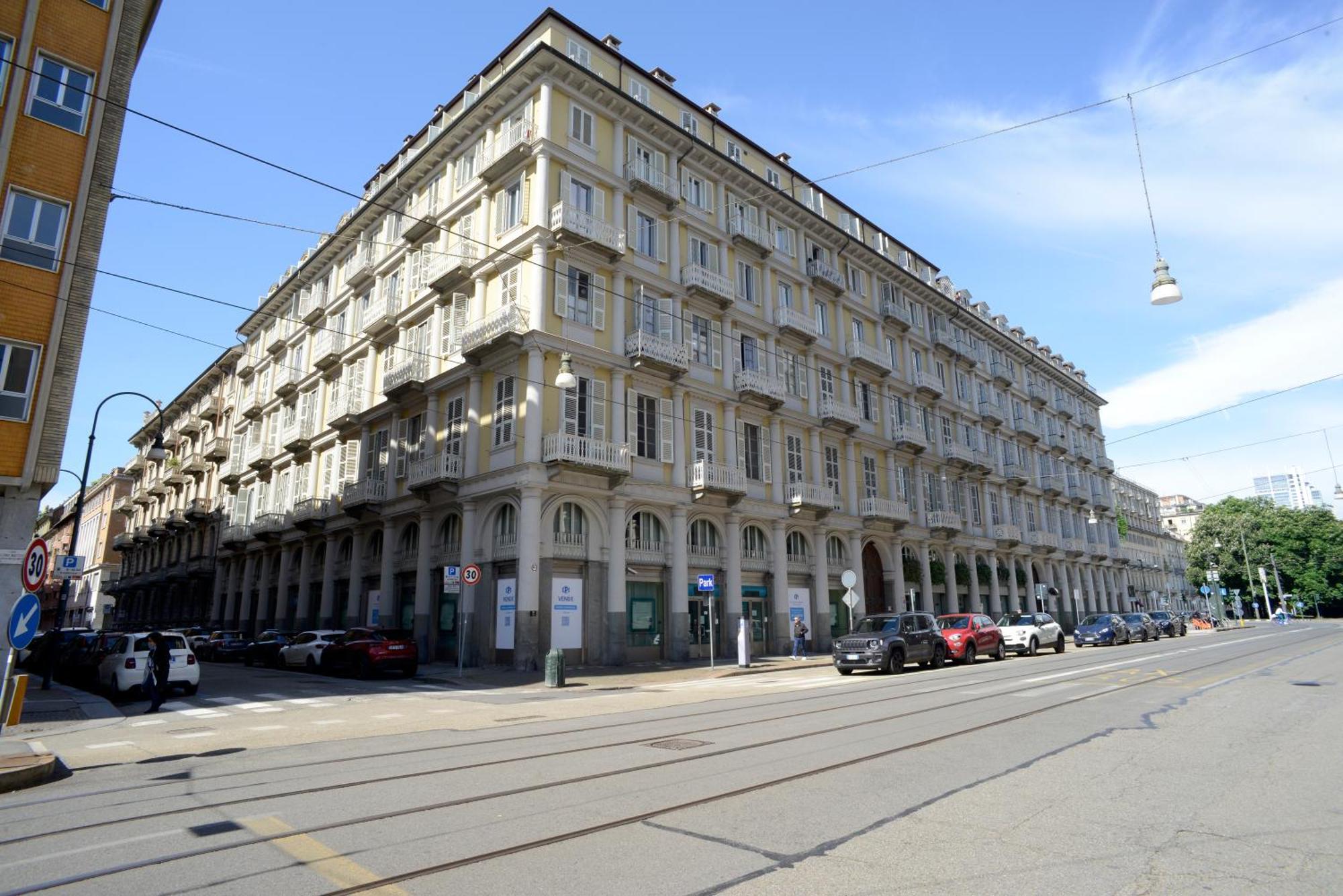 Appartamento Centro-Dreamingto 3 Torino Esterno foto