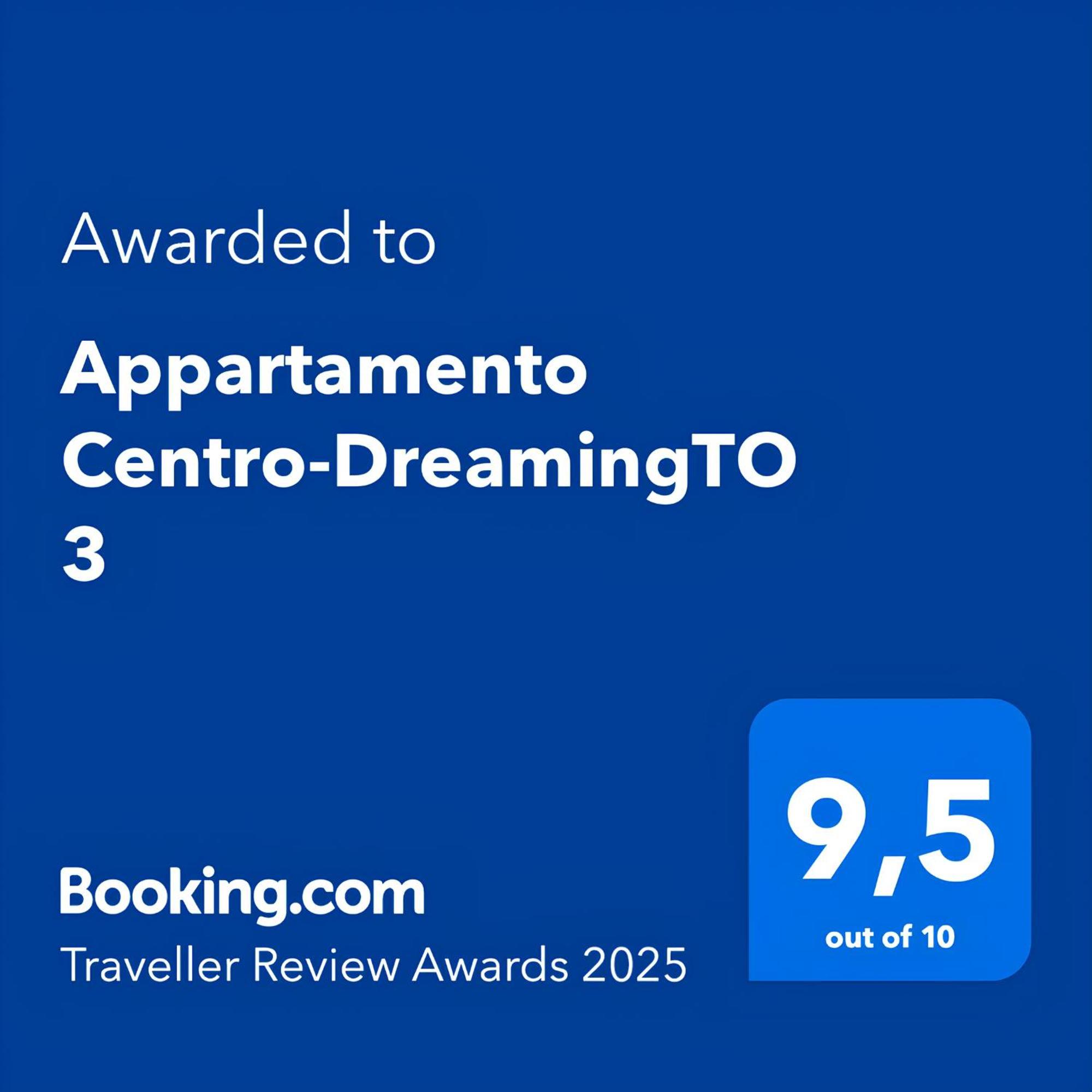 Appartamento Centro-Dreamingto 3 Torino Esterno foto